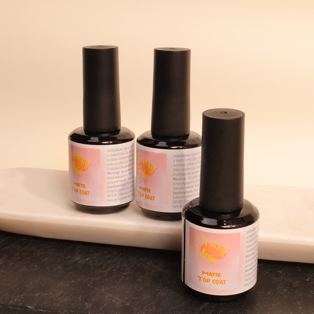Matte Top Coat
