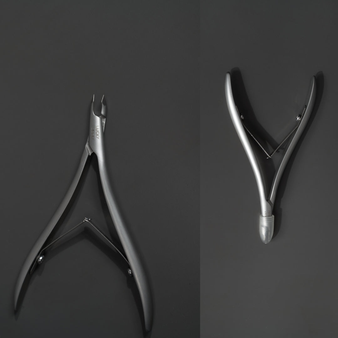 Professional Swan-Neck Cuticle Nipper