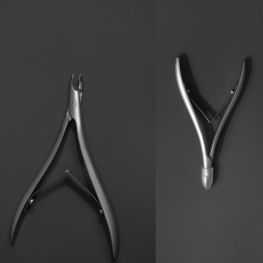 Professional Swan-Neck Cuticle Nipper