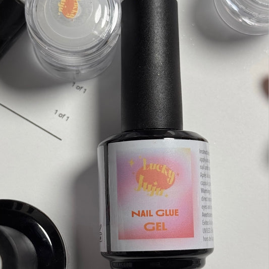 Nail Glue Gel Nail Tip Adhesive