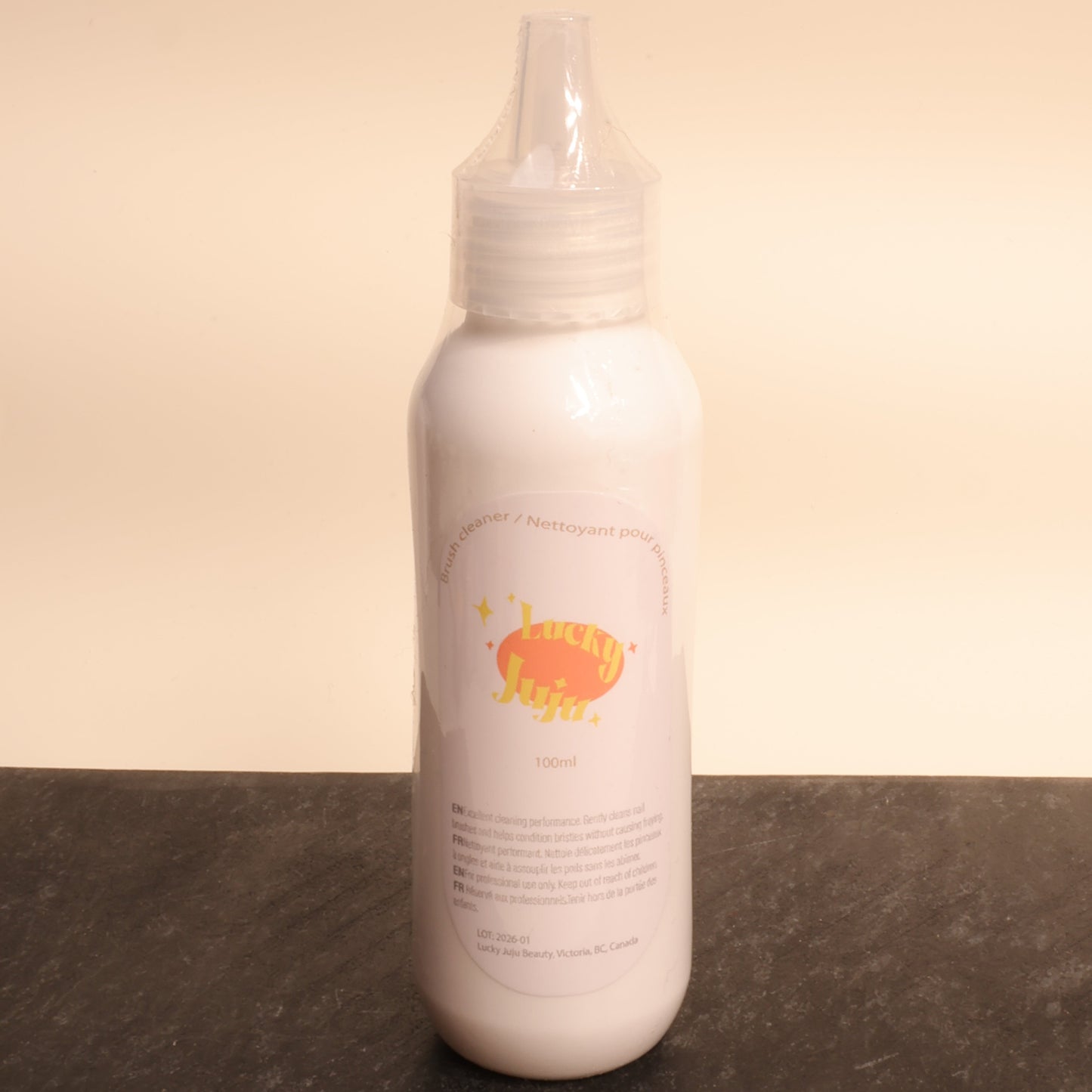 Nail Brush Cleaner
