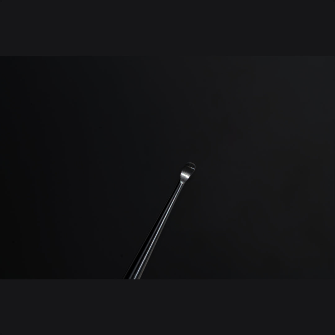 Professional Cuticle Pusher, Dual-Ended