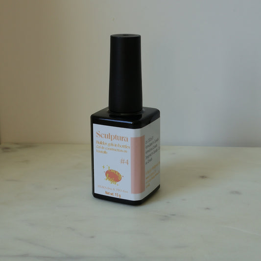 Sculptura Rosy Nude 04 BIAB