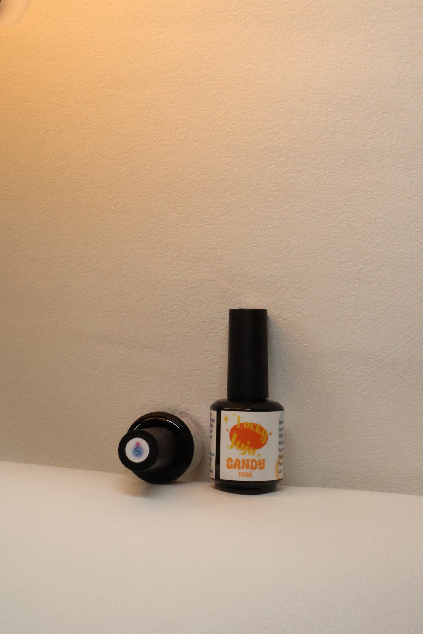 Candy gels - a whole set of juicy colours