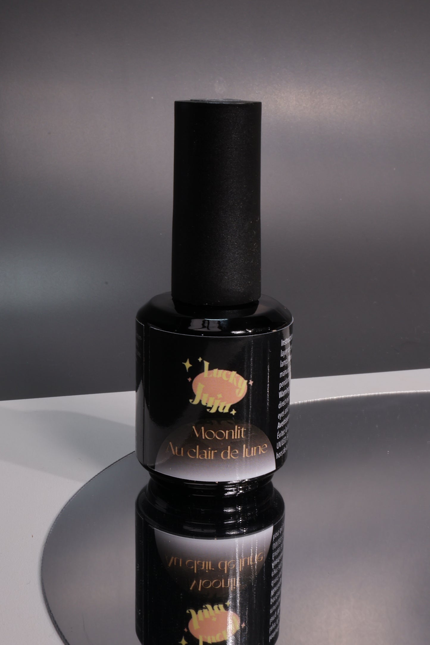 Moonlit Shimmer Top Coat Collection, 5 Shades