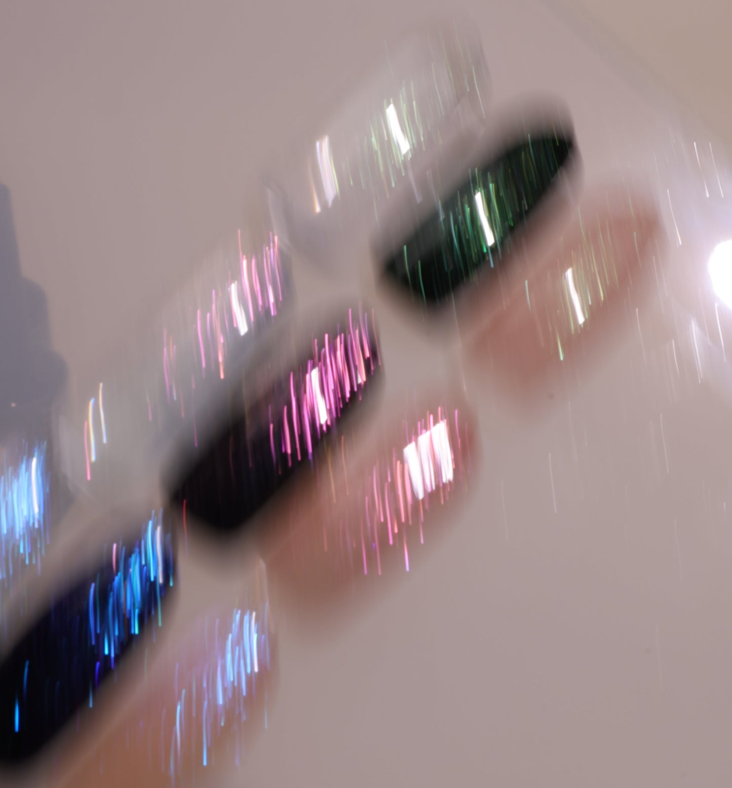 Moonlit #1 Green Shimmer