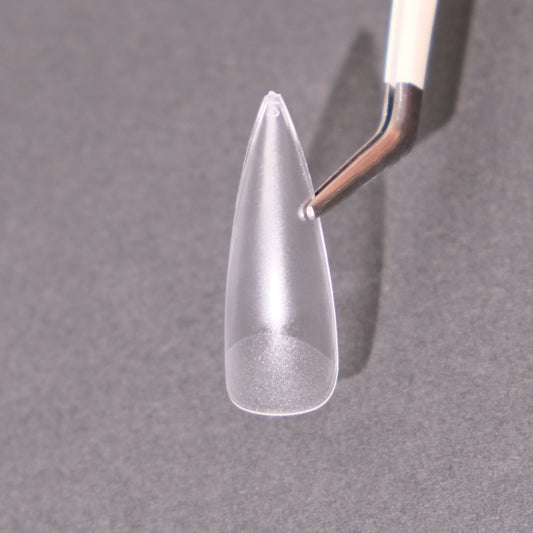 Long Stiletto Nail Tips, Professional Extension Tips