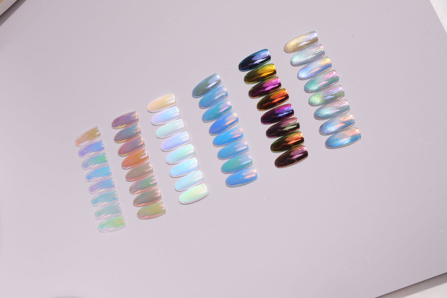 chrome powder collection