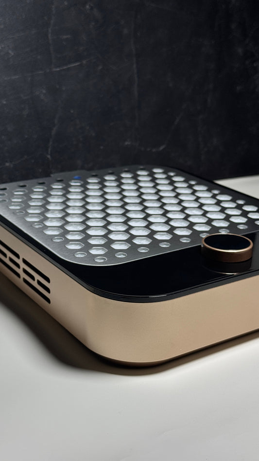 Portable Rechargeable Nail Dust Collector