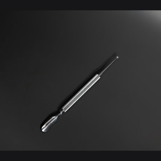 Precision Cuticle Prep Set, Swan-Neck Nipper + Pusher