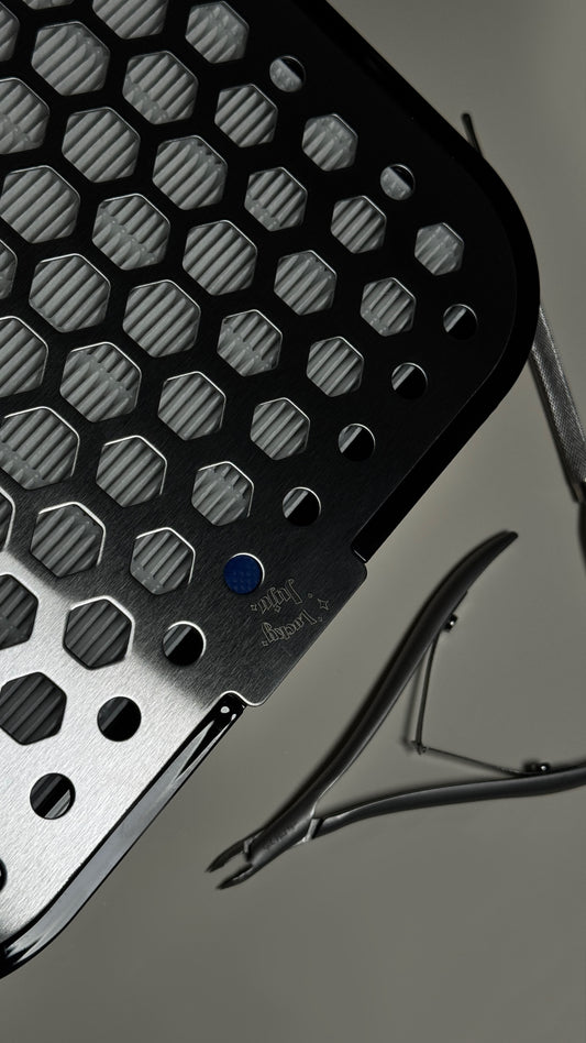 Portable Rechargeable Nail Dust Collector