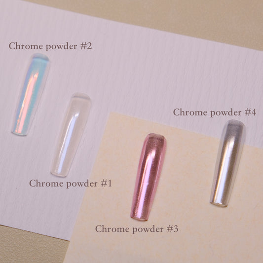chrome powders