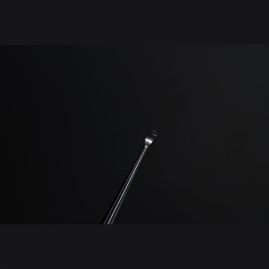 Professional Cuticle Pusher, Dual-Ended