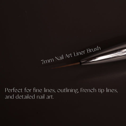 7mm Nail Art Liner Brush