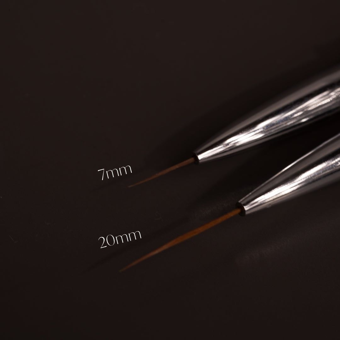 7mm Nail Art Liner Brush