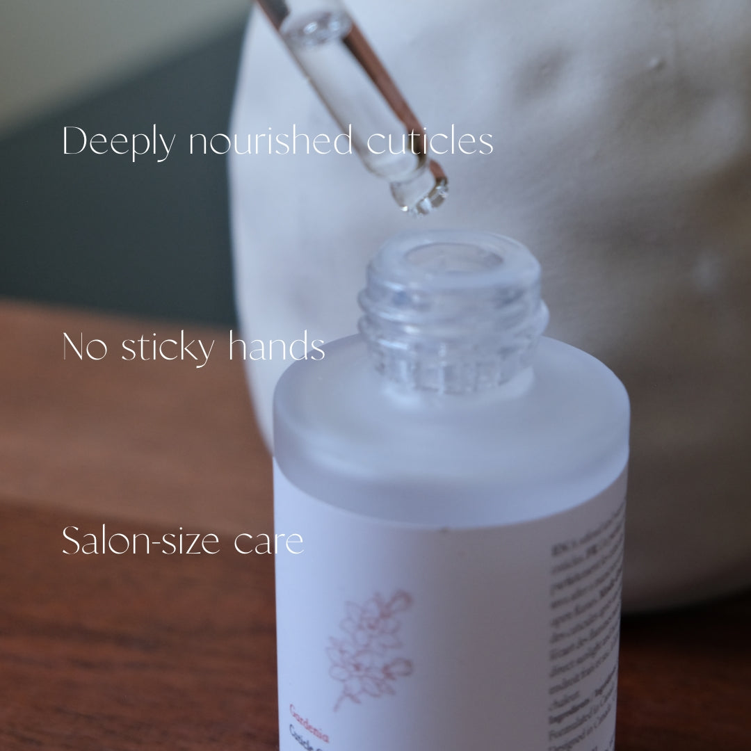 Gardenia Cuticle Oil, 30ml