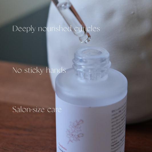 Gardenia Cuticle Oil, 30ml