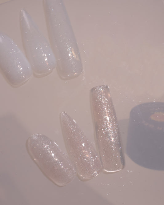 Builder Gel #5 Sparkling Nude, 50ml