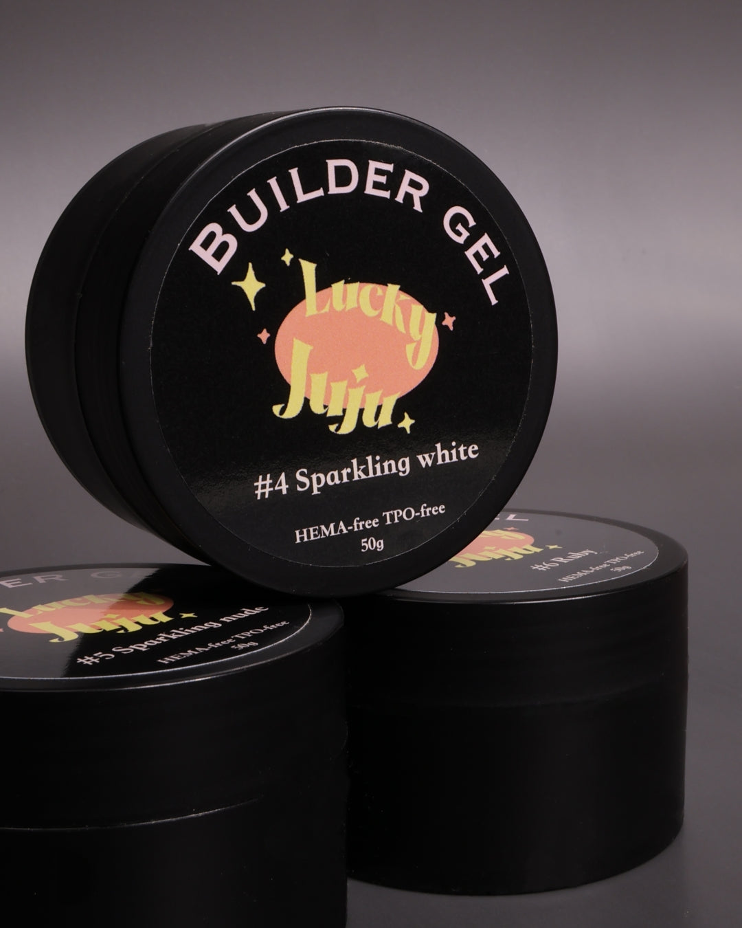 Builder Gel #6 Ruby, 50ml