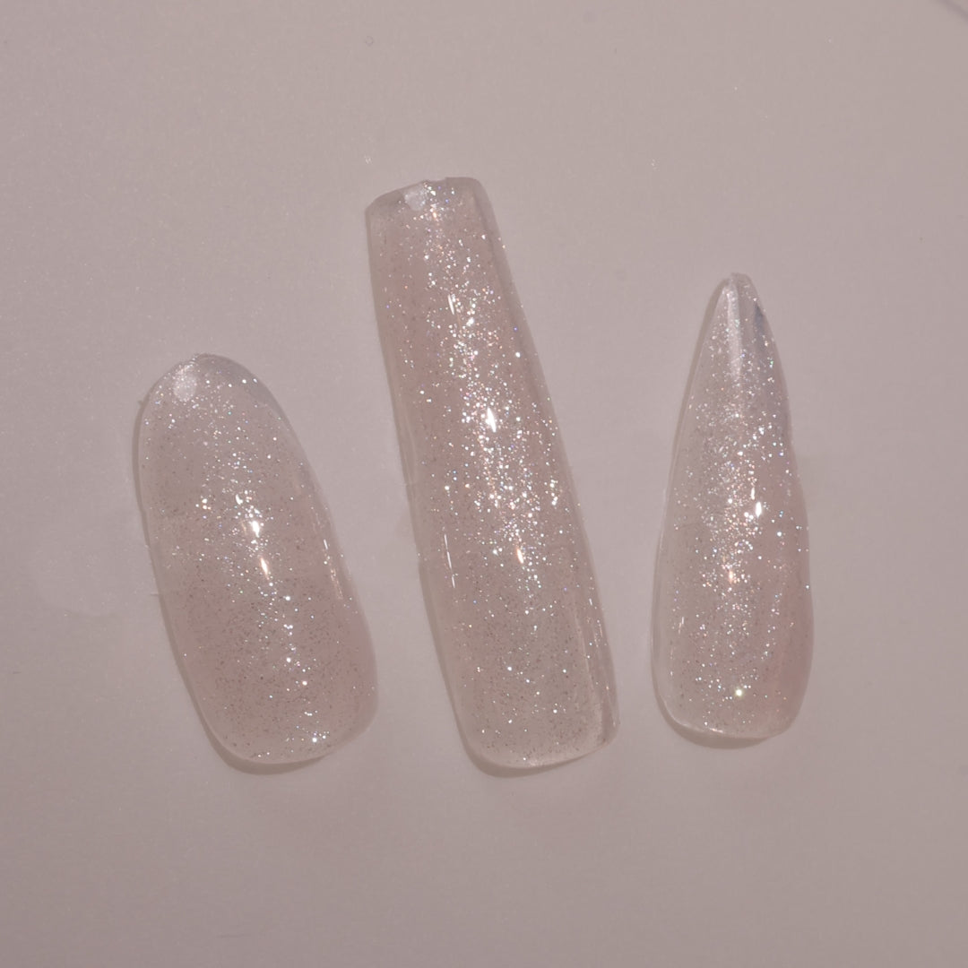 Builder Gel #5 Sparkling Nude, 50ml