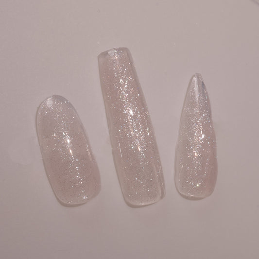 Builder Gel #5 Sparkling Nude, 50ml