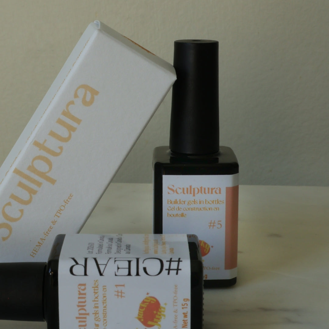 Sculptura Clear Sculpt 01 BIAB