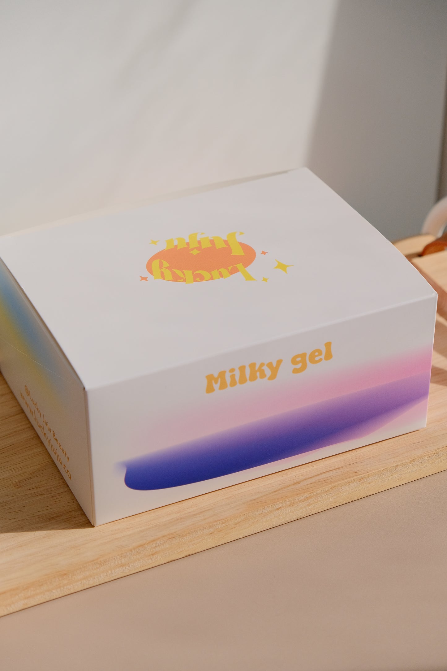 Milky gels whole sets