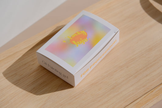 oil painting gels - non wipe