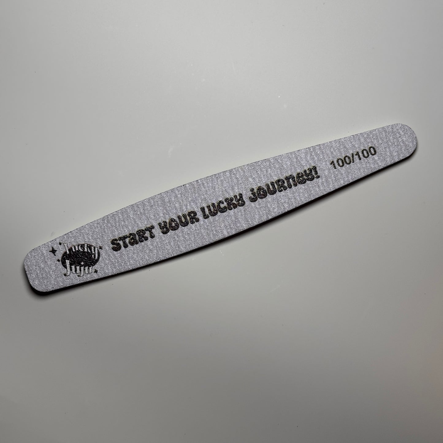 100/100 Washable Nail File