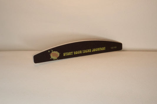 professional nail file 100/180 grit