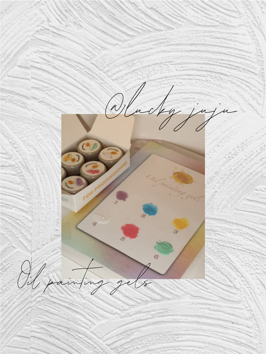 oil painting gels - non wipe