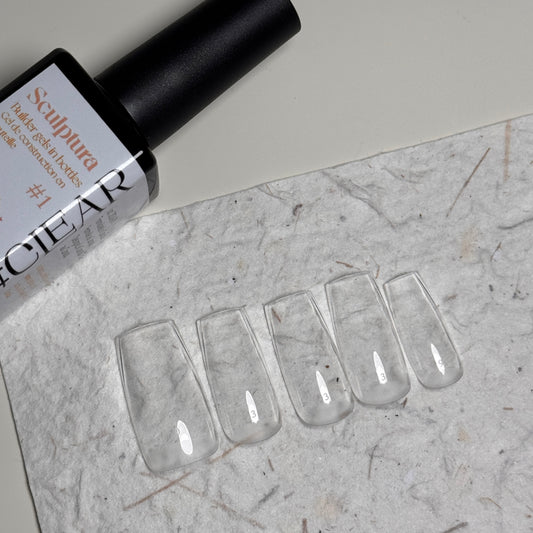 Sculptura Clear Sculpt 01 BIAB