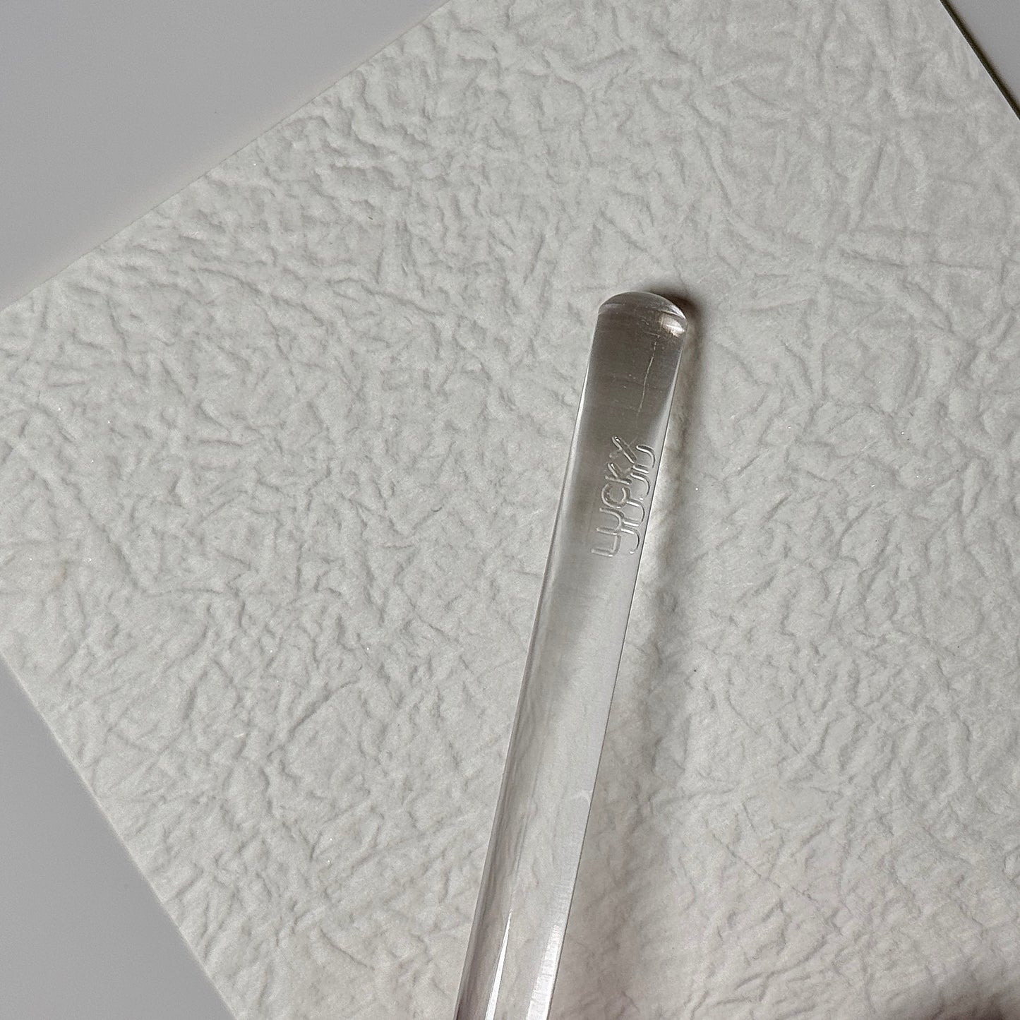Gel Mixing Spatula