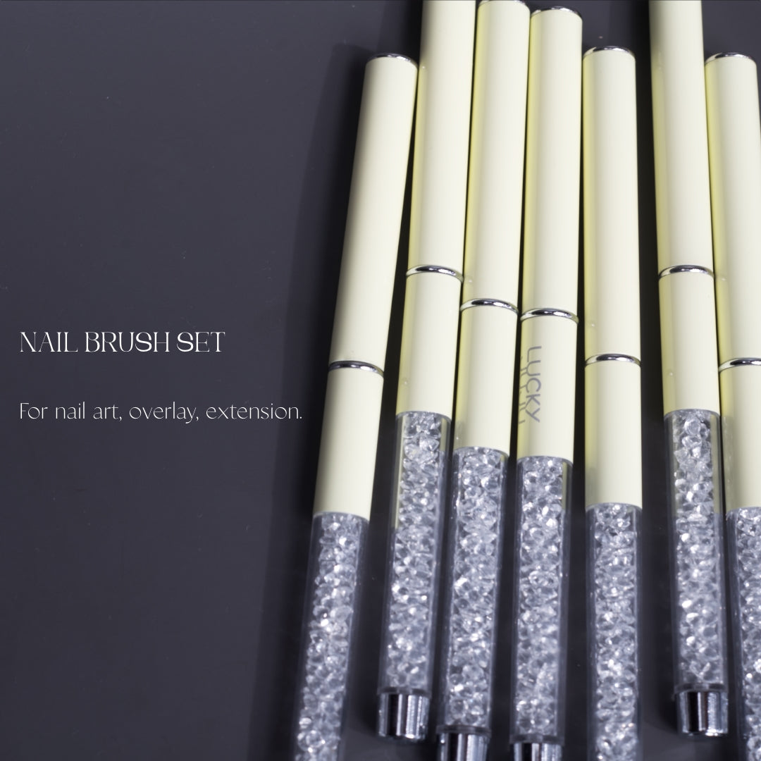 7mm Nail Art Liner Brush