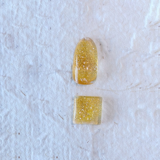 Sun Kisses 7 Golden Hour HEMA-Free Diamond Glitter Gel