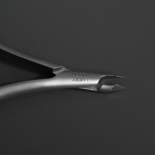 Professional Swan-Neck Cuticle Nipper