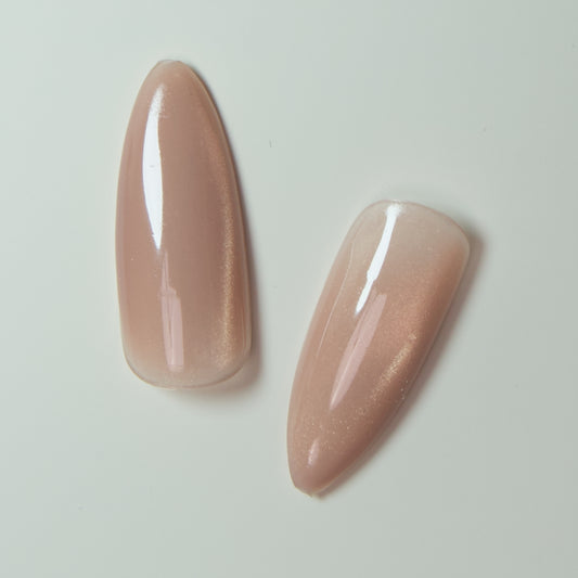 11 Nude Eclipse, Cosmos Cat Eye Gel