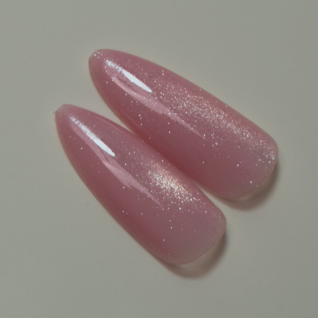 07 Pink Comet, Cosmos Cat Eye Gel