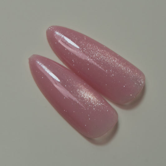 07 Pink Comet, Cosmos Cat Eye Gel