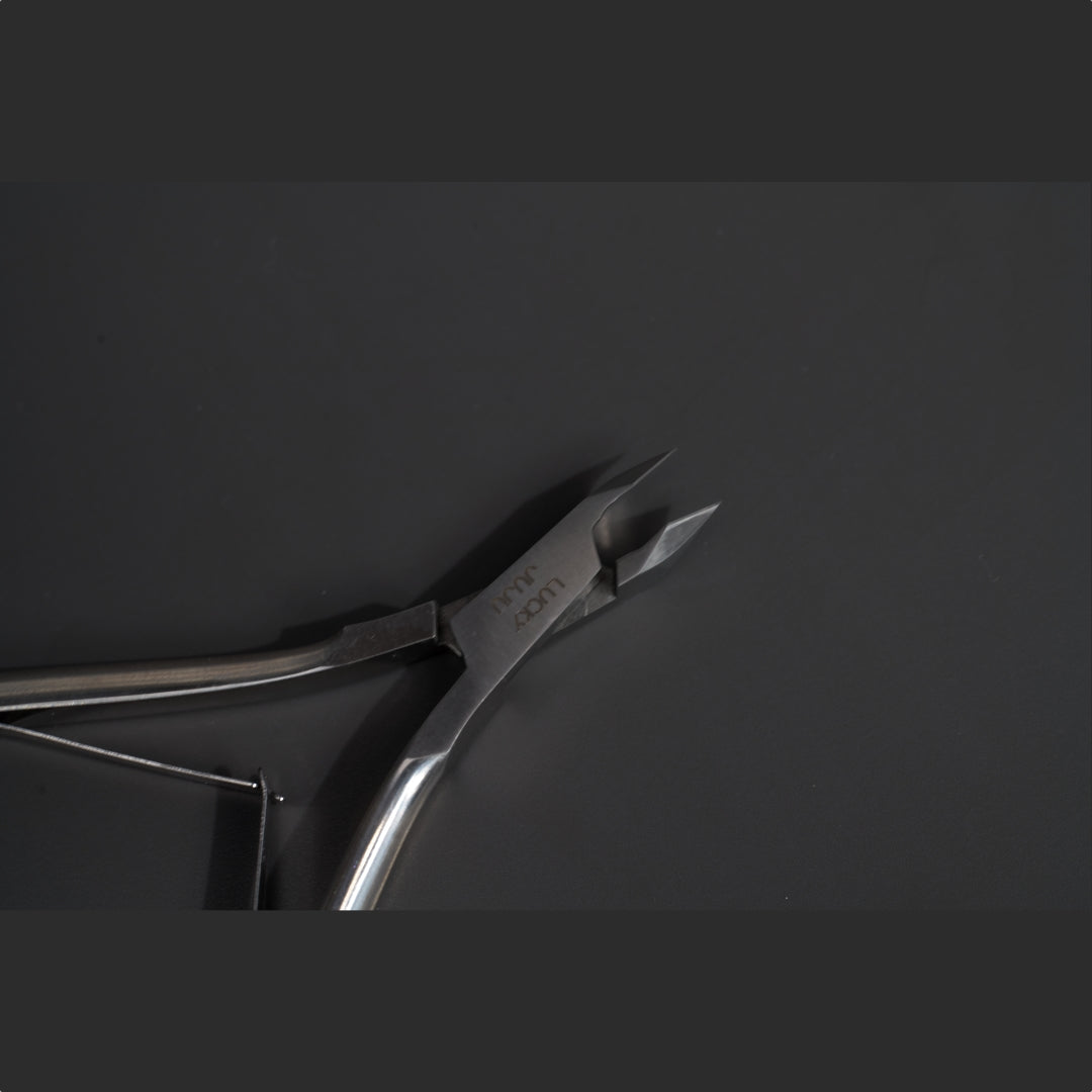 Classic Cuticle Prep Set, Nipper + Pusher