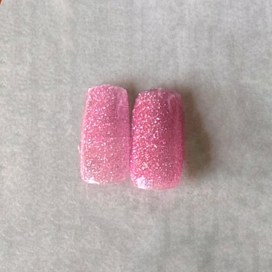 Flora Dew Glitter Gel 01 Blush Petal