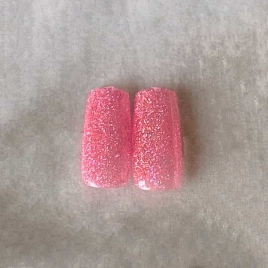 Flora Dew Glitter Gel 02 Rose Dew