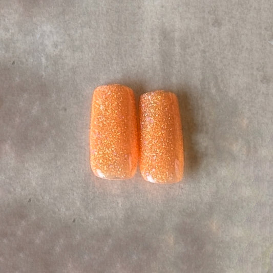 Flora Dew Glitter Gel 03 Amber Nectar