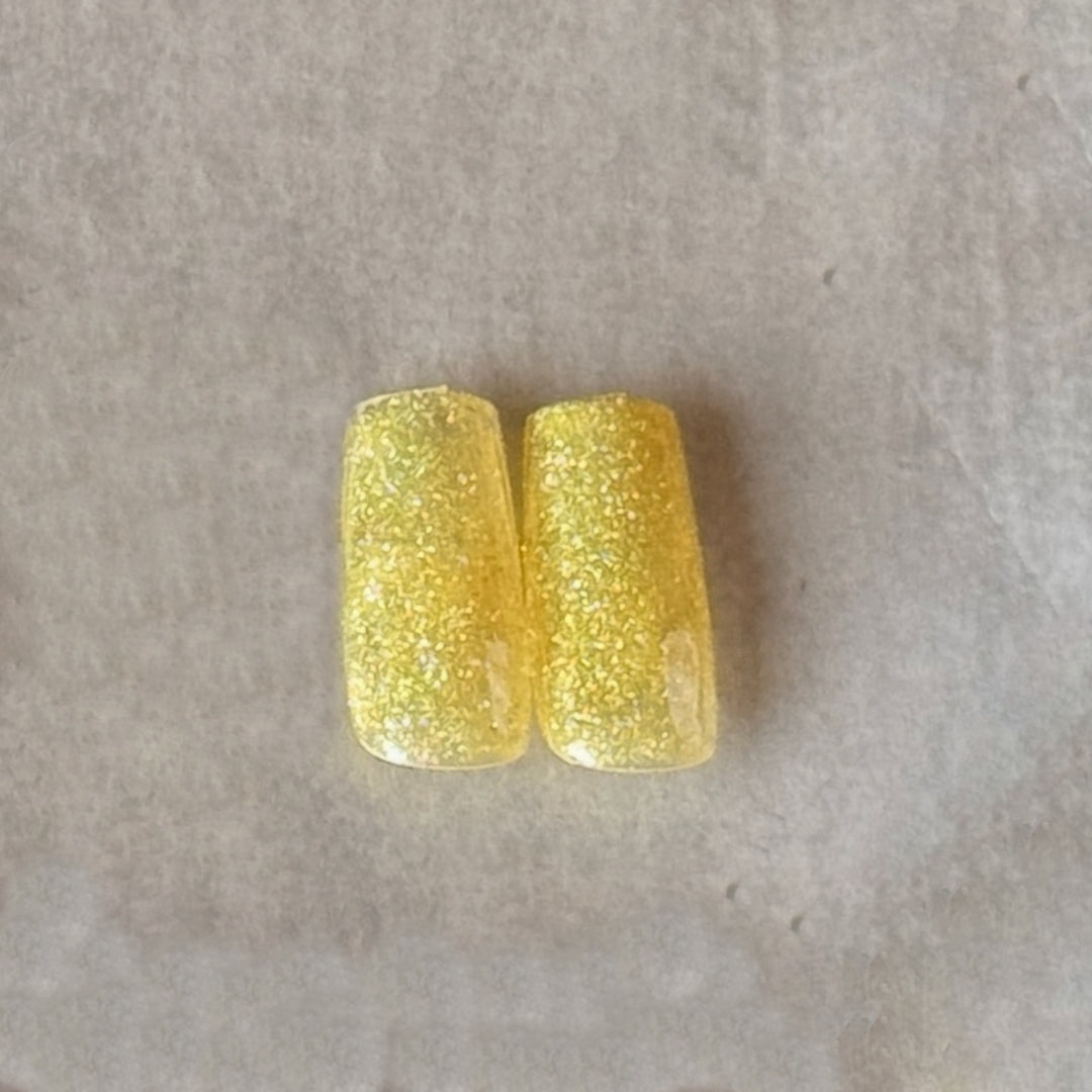 Flora Dew Glitter Gel 04 Golden Pollen