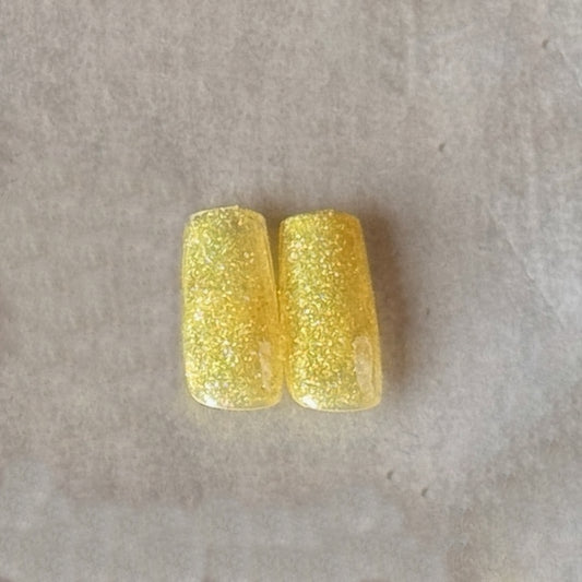 Flora Dew Glitter Gel 04 Golden Pollen