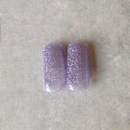 Flora Dew Glitter Gel 05 Lavender Haze