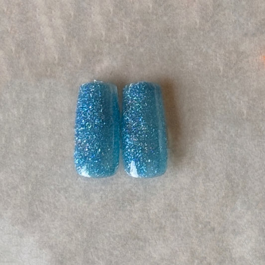 Flora Dew Glitter Gel 06 Ocean Spark