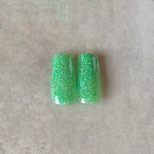 Flora Dew Glitter Gel 08 Garden Fern