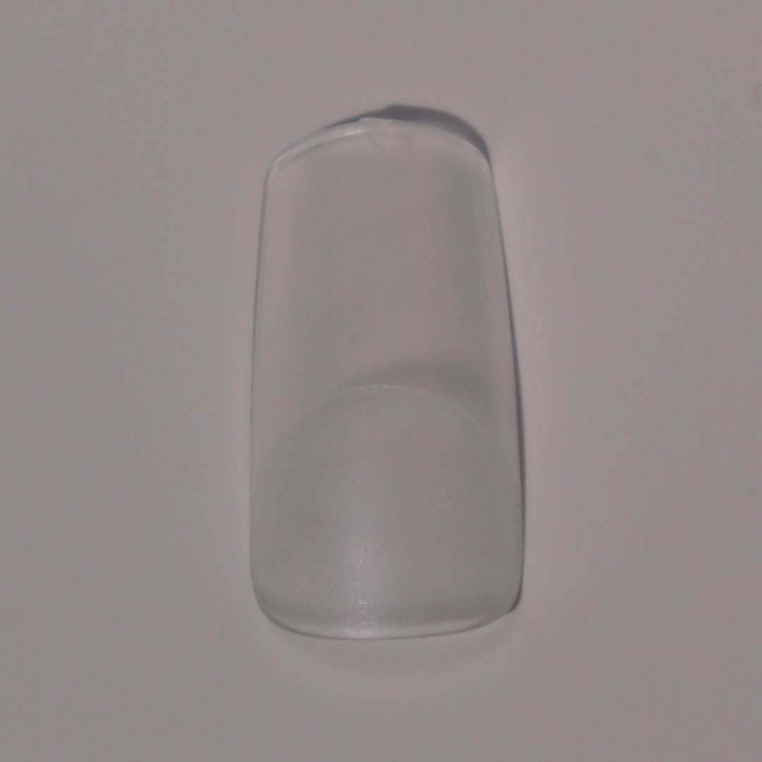 Long Square Nail Tips, Long-Well & Full-Well Extension Tips