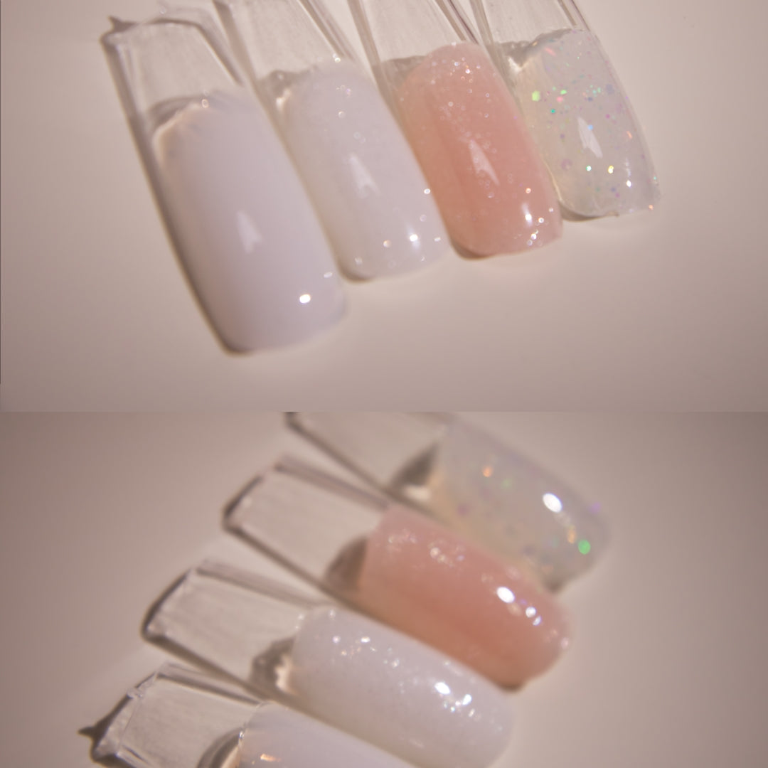 Jelly Builder Gel #4 Opal Dew, 50g